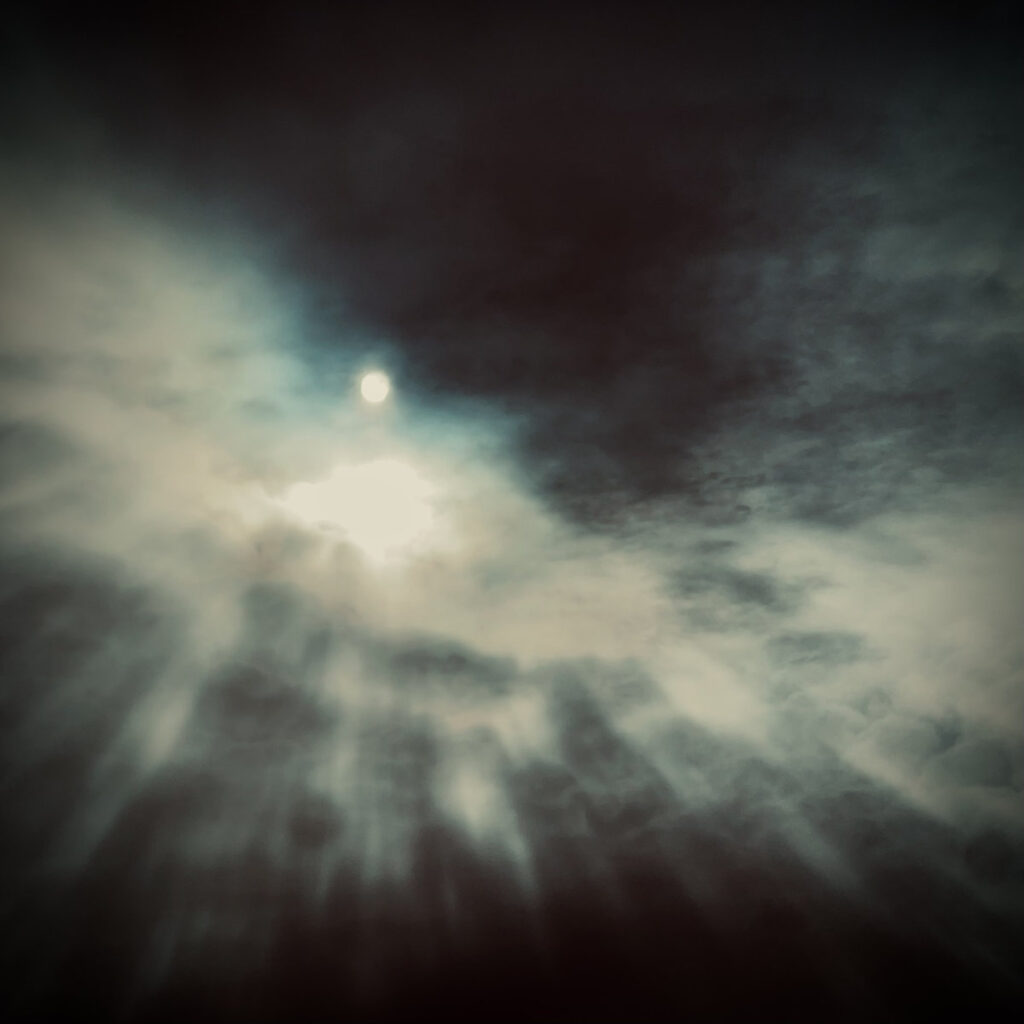 Christian Kirby Music Nova Scotia. Cover art for new live EP 'Solstice'.